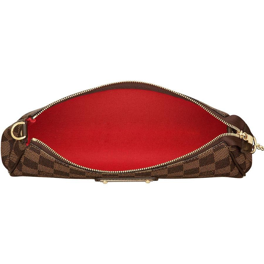 Best Replica Louis Vuitton Eva Clutch Damier Ebene Canvas N55213 - Click Image to Close